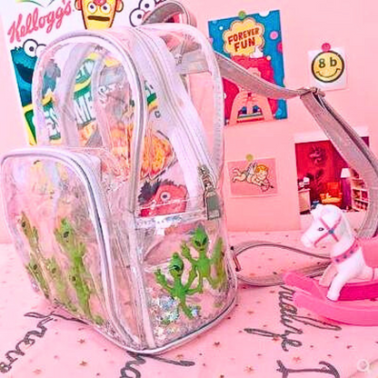 Petite Aliens Veske YouAreCornyBye