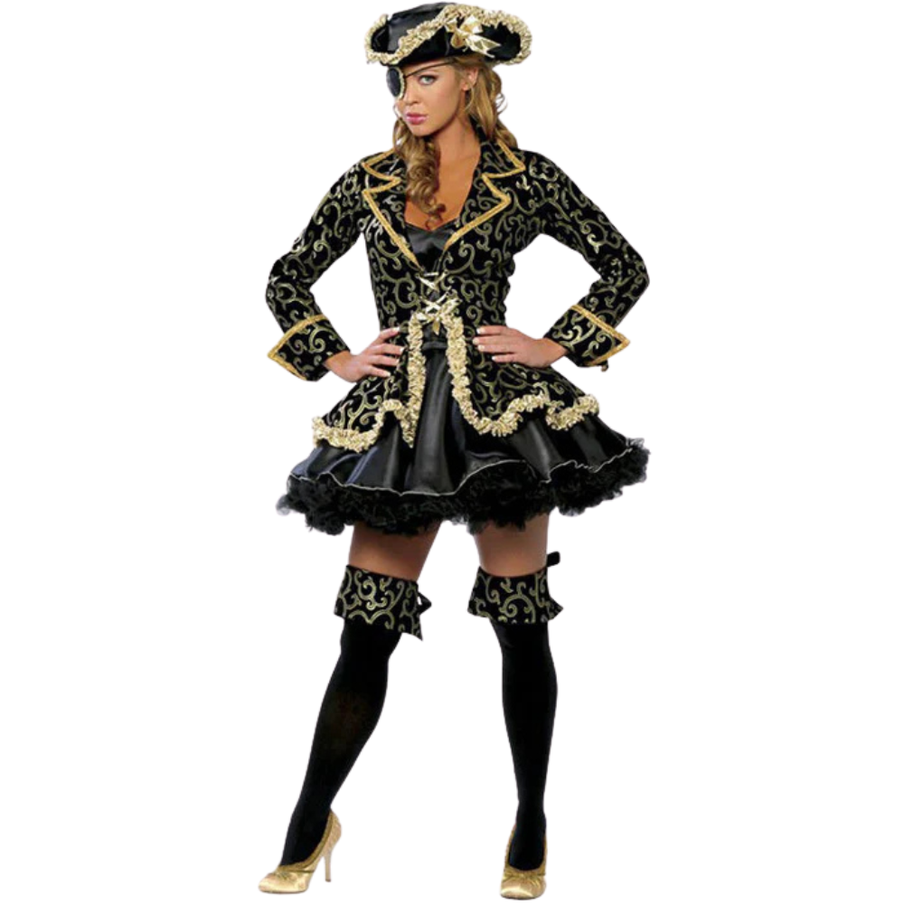 Pirate YouAreCornyBye