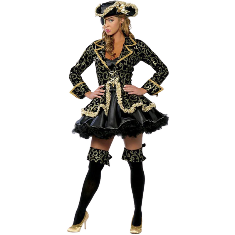 Pirate YouAreCornyBye