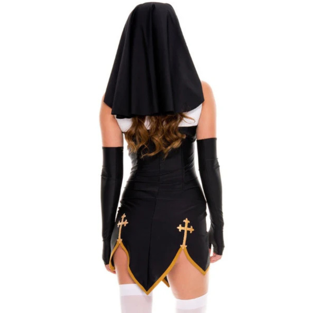 Priestess YouAreCornyBye