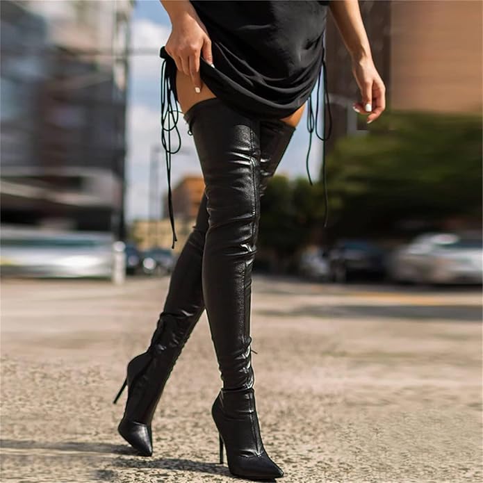 Sabrina Boots YouAreCornyBye