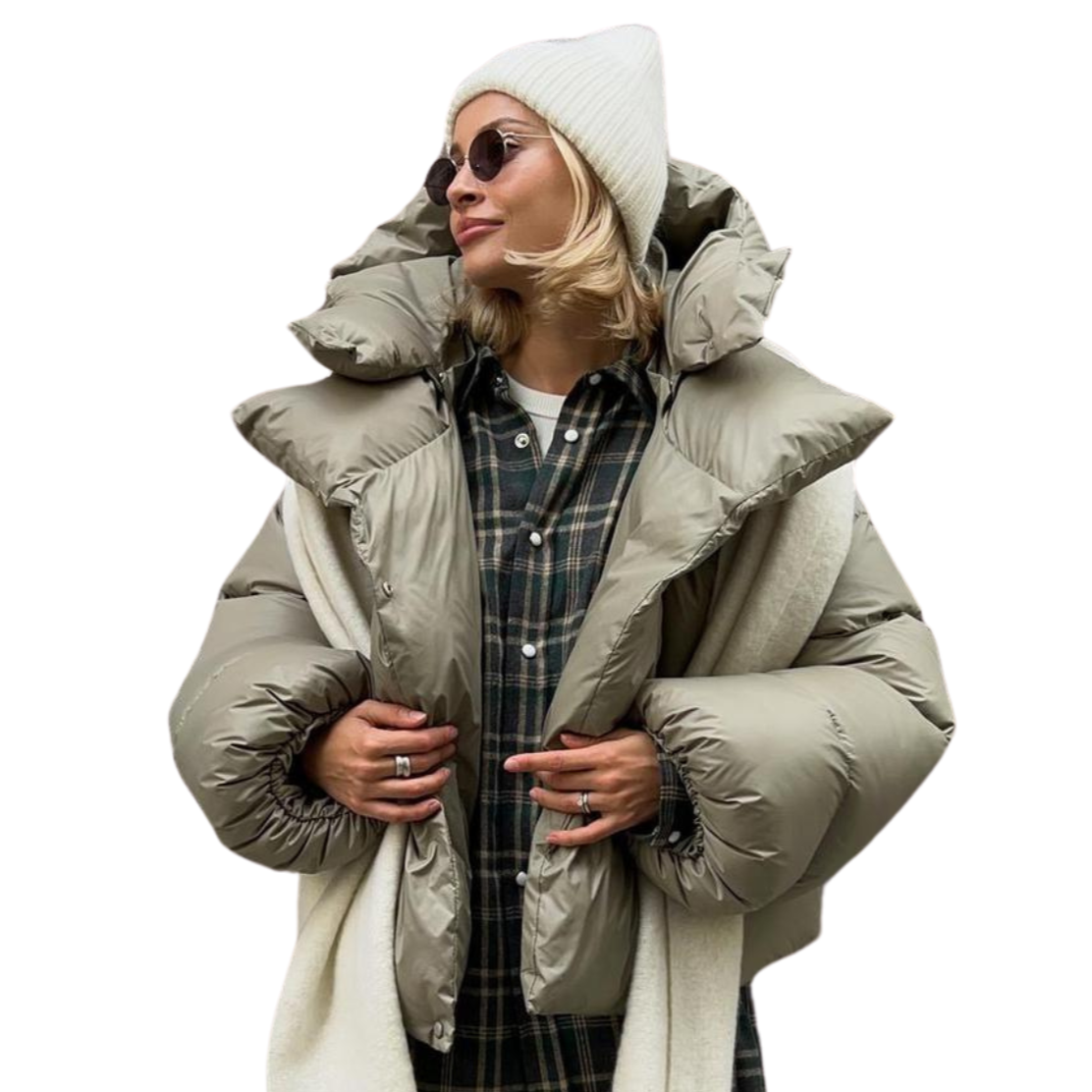 Selena Sage Jakke YouAreCornyBye