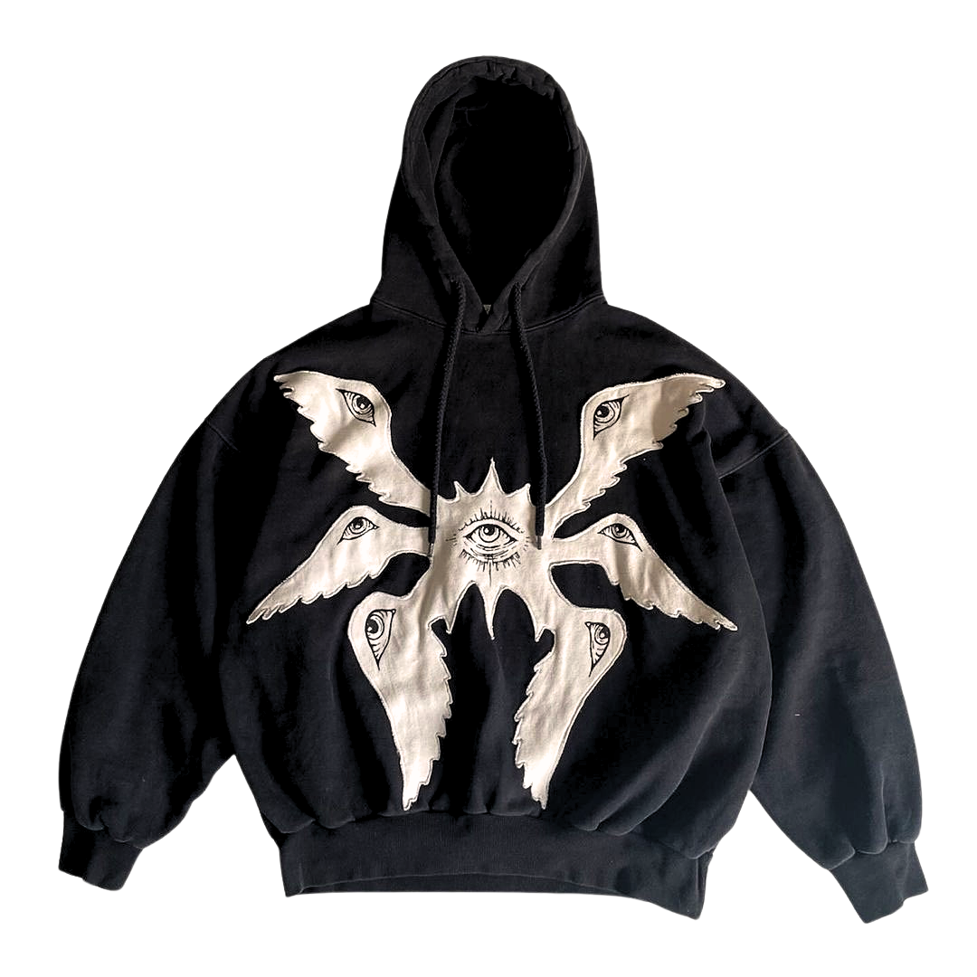 Seraphim Hoodie YouAreCornyBye