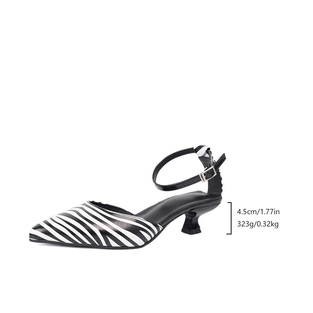 Sierra heels YouAreCornyBye