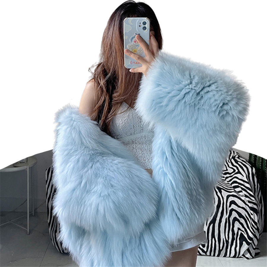 Melinda Ines Sky Jakke YouAreCornyBye