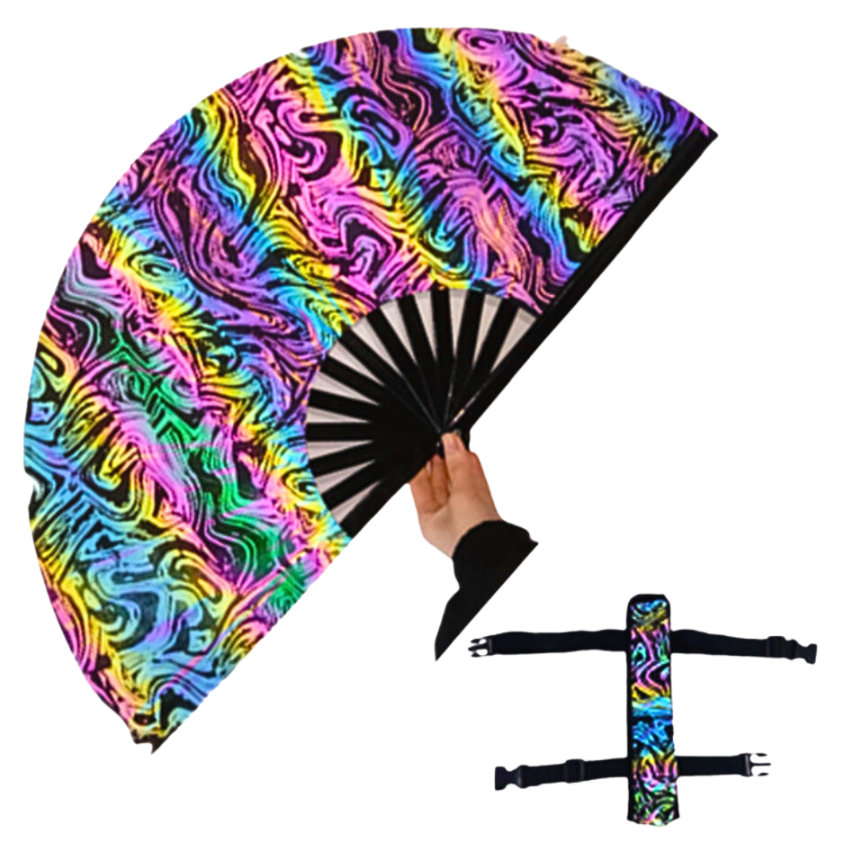 Trippy Festival XL fan YouAreCornyBye