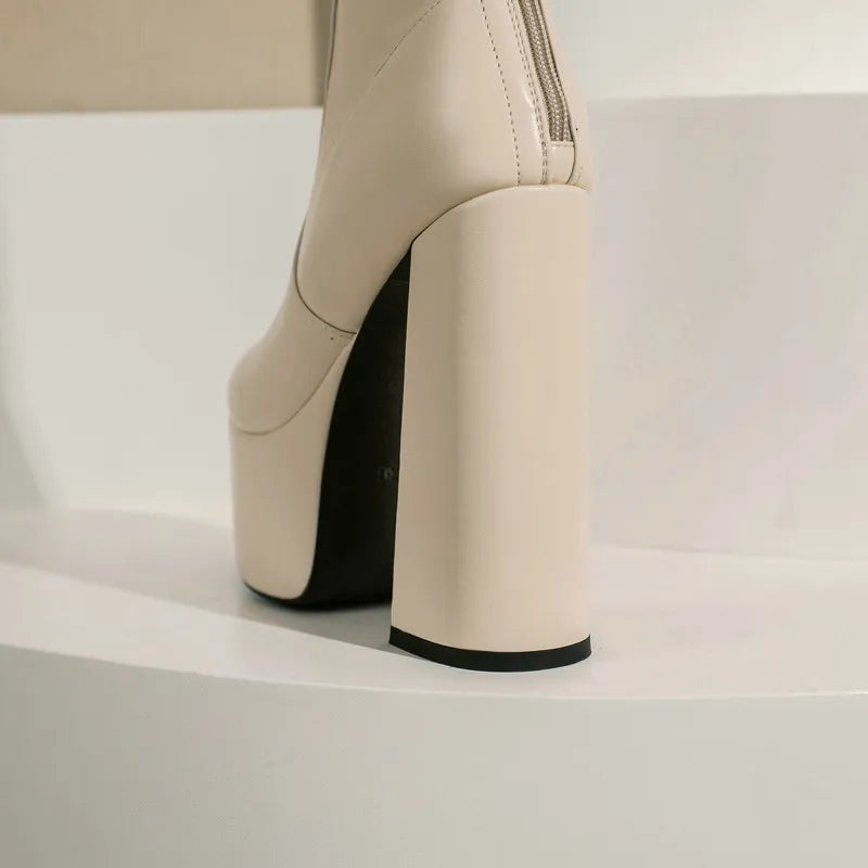 Valentina Boots YouAreCornyBye