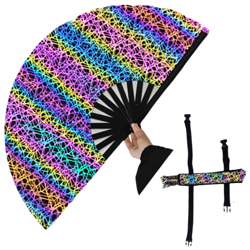 Webb Festival XL fan YouAreCornyBye