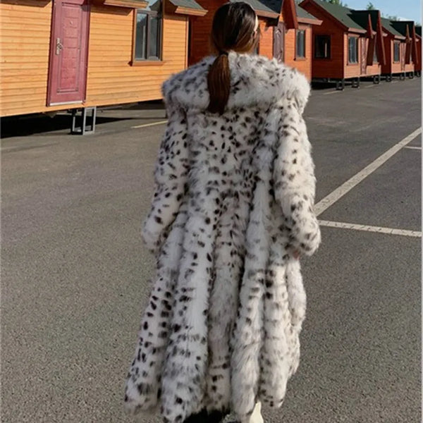 XL Whyte Cat Coat YouAreCornyBye